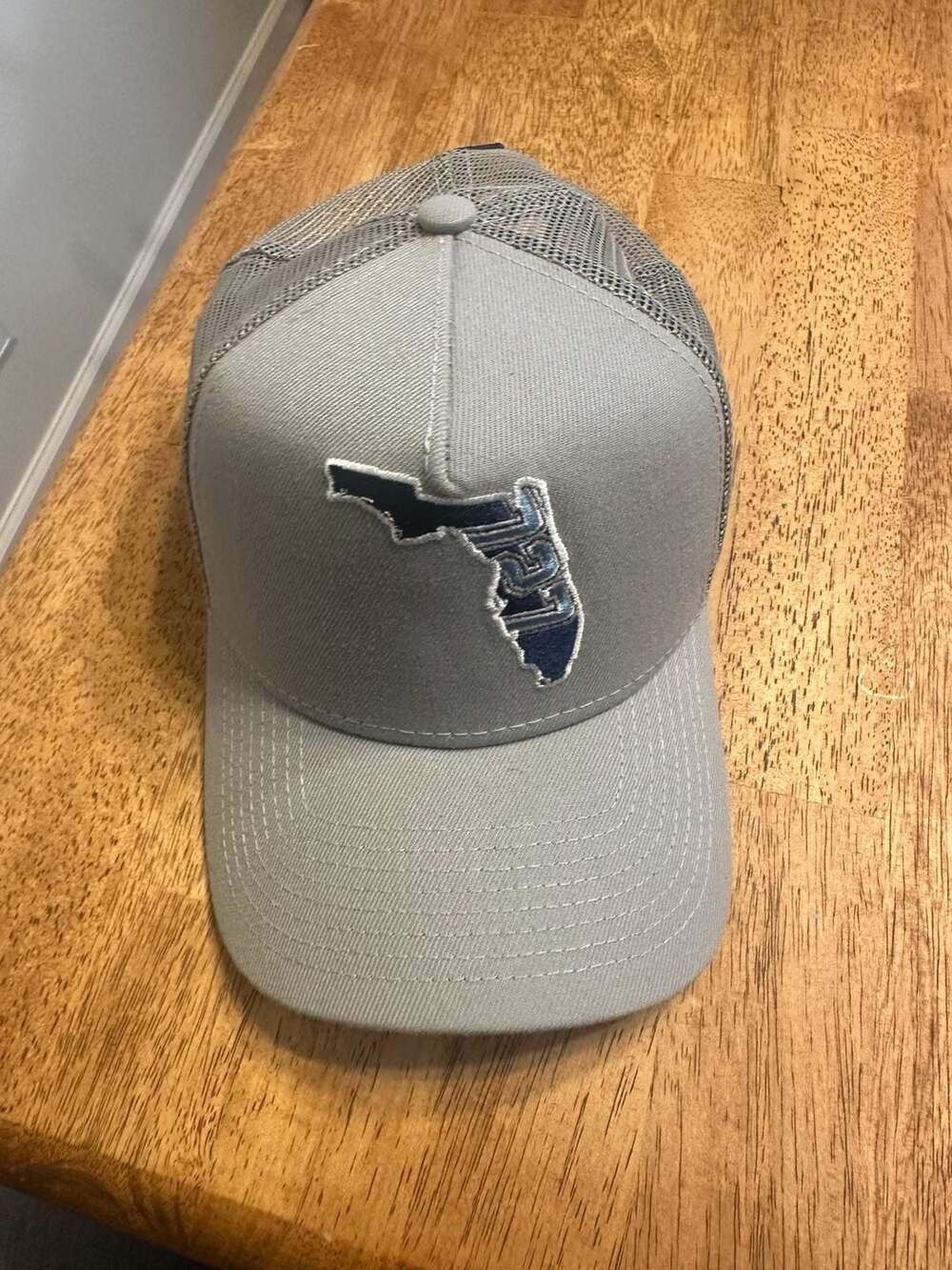 Tampa Bay Rays New Era 9FORTY Snapback Hat MLB Mesh Trucker